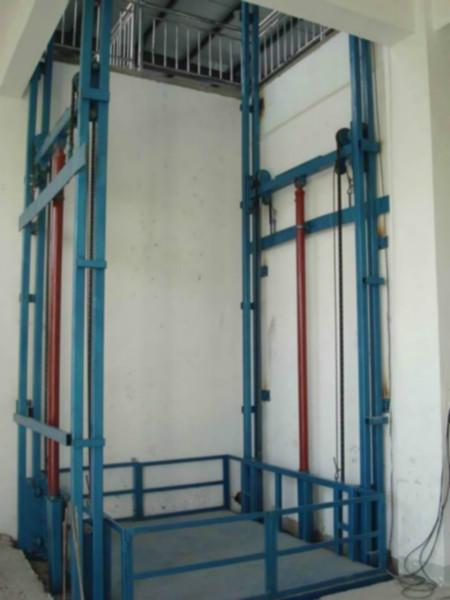 供应杭州液压升降货梯厂家生产基地