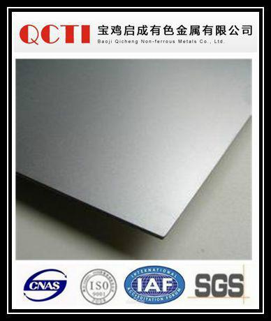 耐腐蚀高强度TC4合金钛板批发