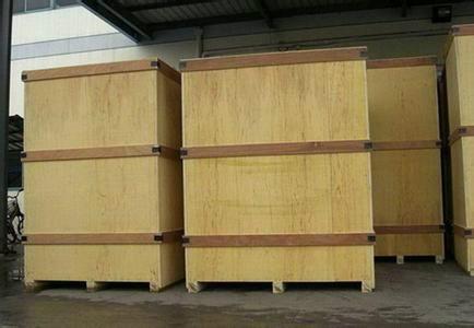 供应中山夹板木箱，免检木箱，环保木箱、免熏蒸木箱，