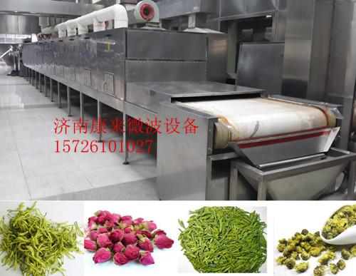供应山东玫瑰烘干设备生产厂大型玫瑰花烘干机械图片