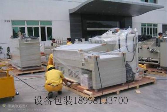 供应惠州最安全的设备木箱包装