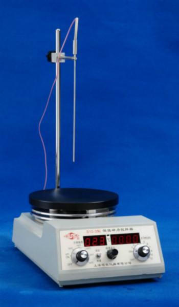 供应S10-3转速温度数显磁力搅拌器司乐磁力搅拌器批发西安办