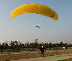 供应江西动力伞培训，动力伞初级培训，湖南翼翔动力滑翔伞俱乐部
