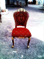 南宁市欧式橡木餐椅厂家供应广西南宁欧式橡木餐椅