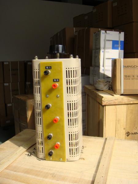 供应接触式调压器TDGC2-15kva