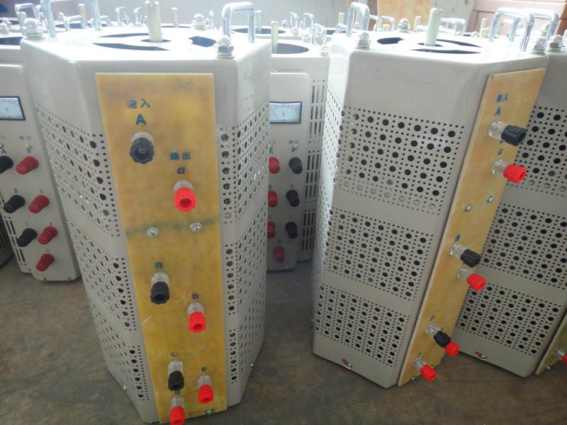 三相调压器TSGC2-20KVA供应三相调压器TSGC2-20KVA