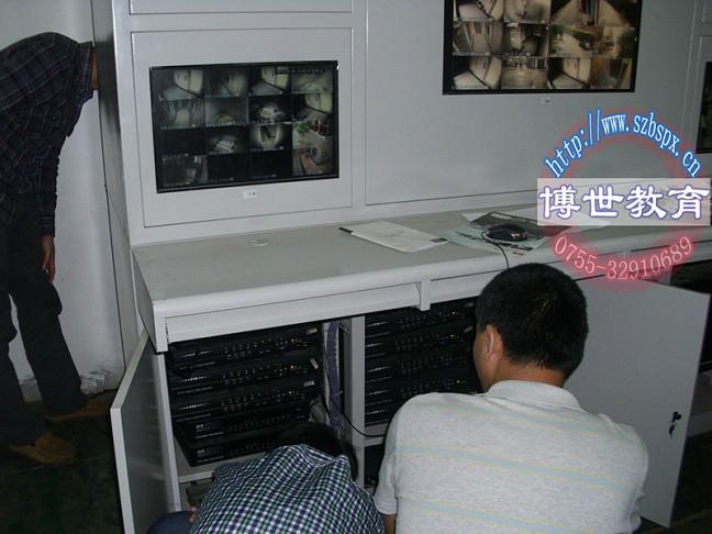 深圳市弱电安防培训/安防项目经理考试厂家供应用于教育培训的弱电安防培训/安防项目经理考试