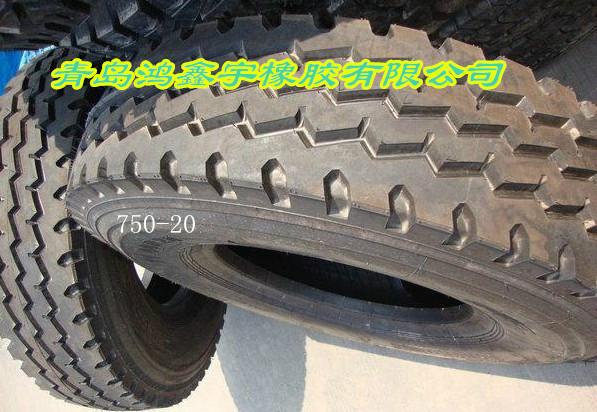 农用机械轮胎水波花纹轮胎750-20批发