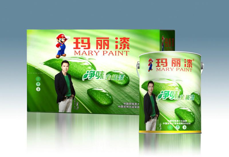 德国进口涂料技术_广东著名品牌_玛丽漆招商加盟