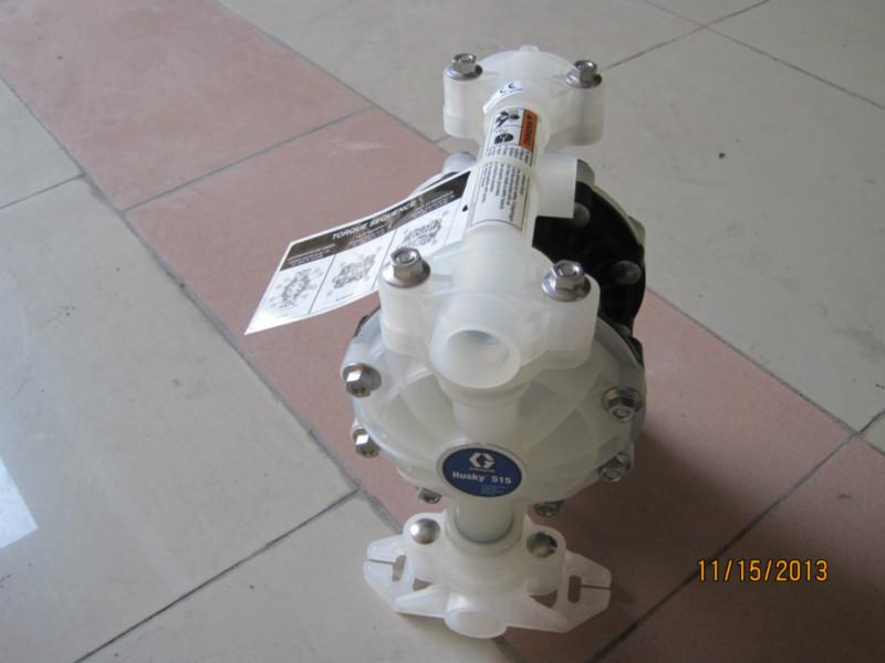 供应固瑞克气动隔膜泵 插桶泵代理商