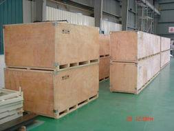 供应苏州设备包装箱/吴江结构木箱  
