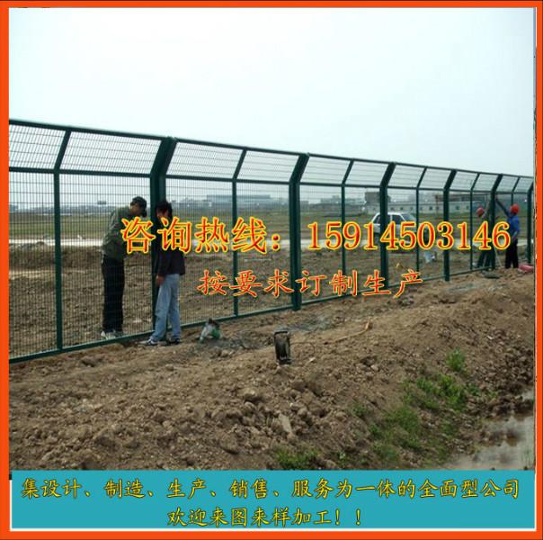江门市政道路围栏网，惠州桥梁防抛网，广州交通护栏网厂家图片