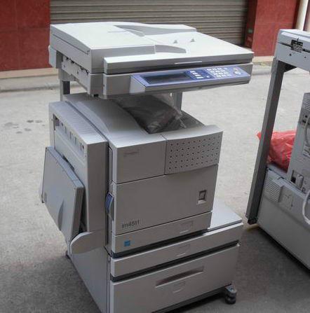 嘉兴二手复印机打印机出租批发
