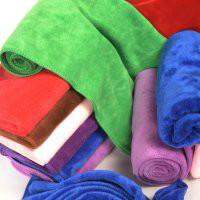 供应超细纤维毛巾出口/超细纤维毛巾加工定制/超细纤维毛巾价格最低