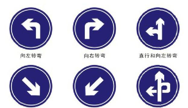 供应南宁交通标志牌，道路标志牌红昌科技多种类制作图片