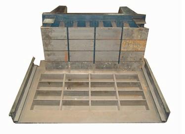 供应免烧砖机标准砖8孔砖砌块模具