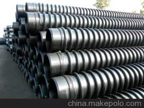 天津HDPE高密度聚乙烯增强管直销批发