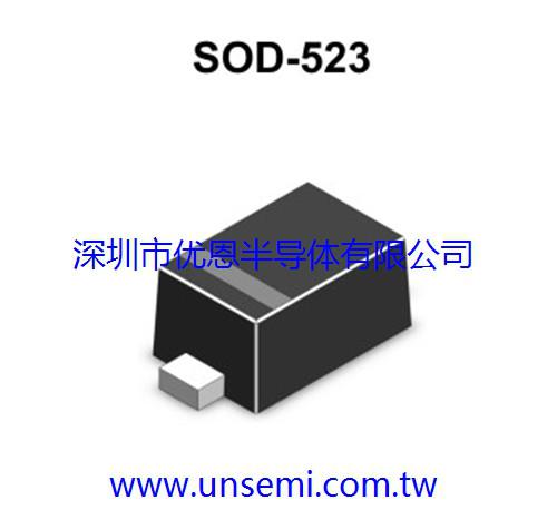 ESD静电保护阵列SOD-523系列批发