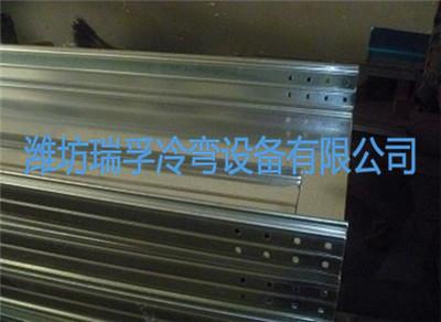 潍坊市全自动电缆桥架生产线厂家