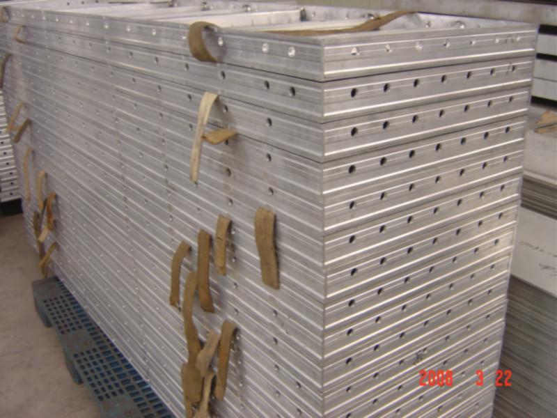 供应铝合金模板+铝模板