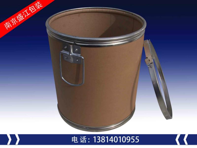 苏州圆纸桶包装桶箍焊接牢固批发