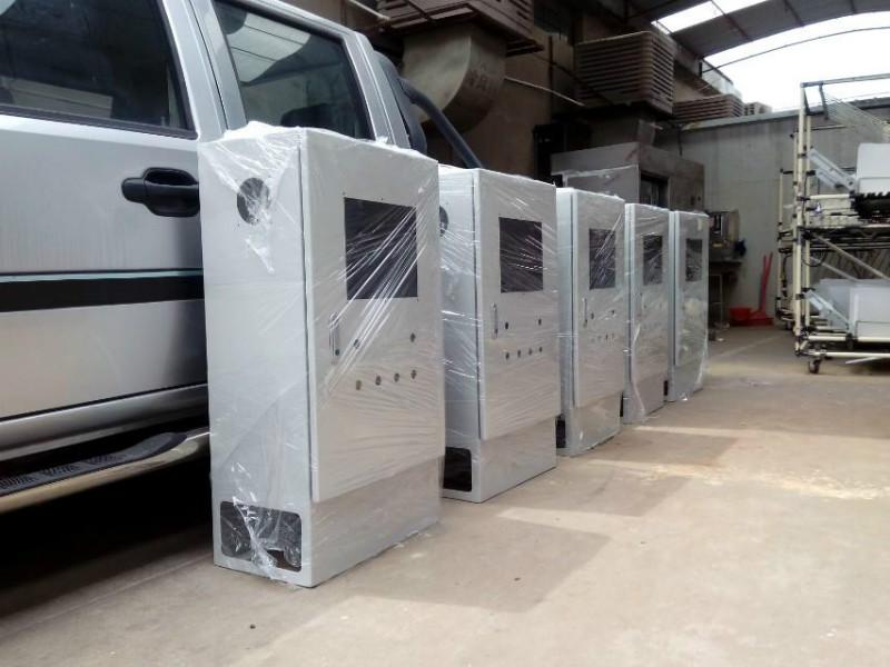 供应上海水泵控制柜柜体批发生产公司