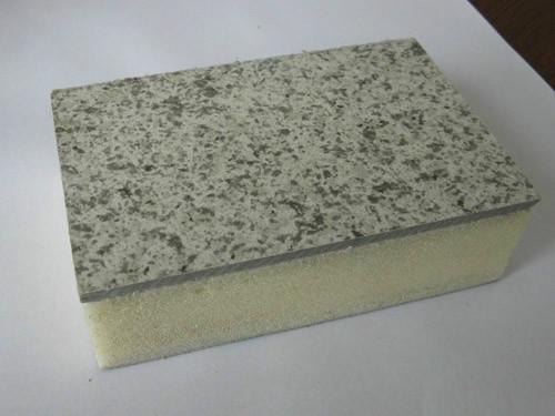 供应水泥硅钙板聚氨酯保温复合板-硅酸钙板聚氨酯复合保温板外墙涂料