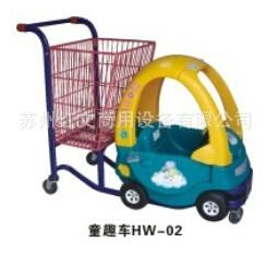 供应卡通车/童趣车用于超市商场图片