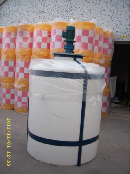 供应江阴搅拌均化设备扬州聚羧酸母液罐图片