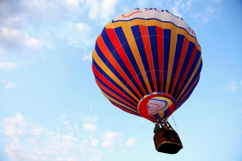 供应银泰置地热气球租赁，银泰热气球出租，热气球供应商，热气球价格图片