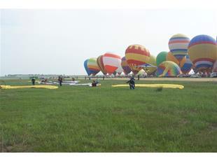 供应青岛热气球租赁，热气球婚礼，热气球体验