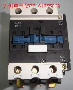 供应CJX4-8011-AC220V交流接触器