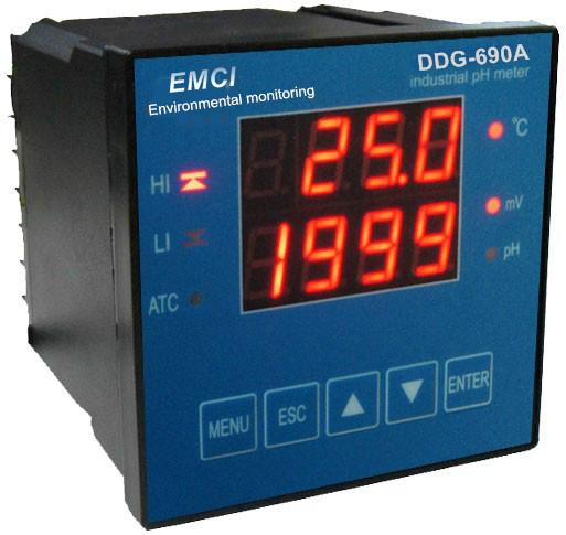 供应DDG-2090A污水电导率检测仪 污水电导率参数 莱芜电导率销售