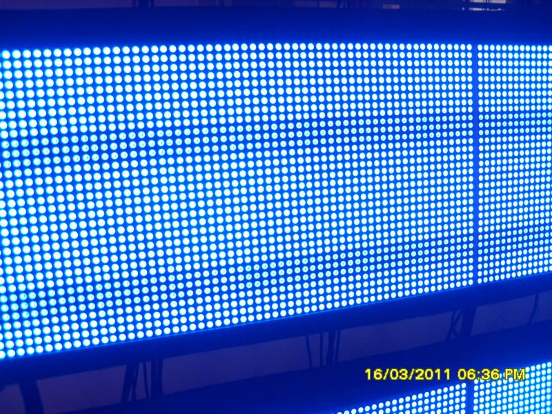 株洲室内点阵LED单元板批发商批发