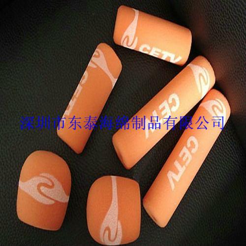 深圳专业生产各种尺寸颜色话筒套批发