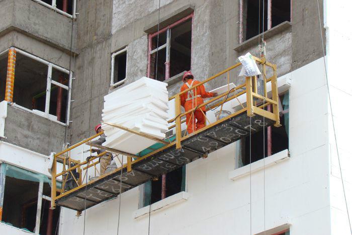 供应如何选择外墙保温材料  北京真石漆施工厂家外墙翻新