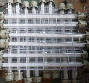 供应上海BC5410低碳防爆全塑荧光灯厂家营口防爆节能荧光灯图片