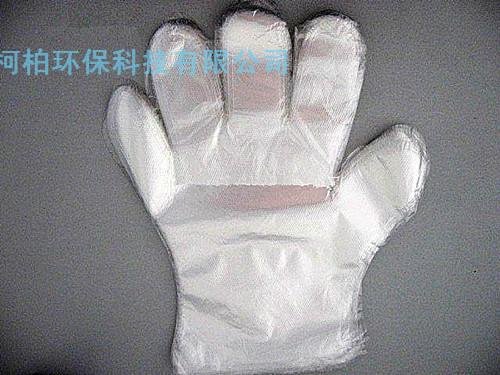 供应透明聚乙烯一次性手套专业生产厂家