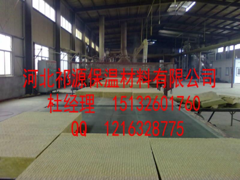 供应上海地区岩棉板价格，上海岩棉板哪里便宜，祁源岩棉板