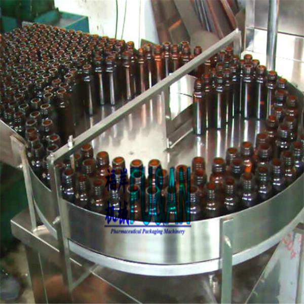 供应上海半自动理瓶机  厂家理瓶机品质保证 免费上门安装调试