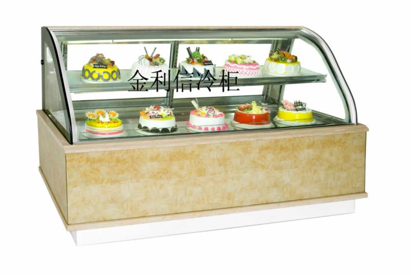 供应小圆弧蛋糕柜，蛋糕柜，蛋糕冷藏柜