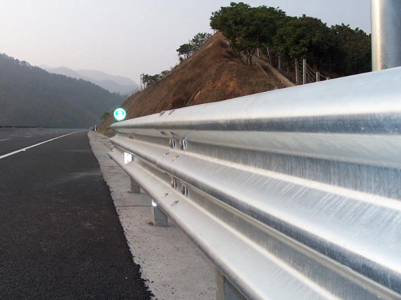 高速公路波形护栏 高速护栏板