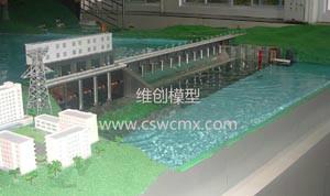 长沙市水工水利模型|水电站模型厂家供应水工水利模型|水电站模型|水利水电工程演示模型|水轮机模型
