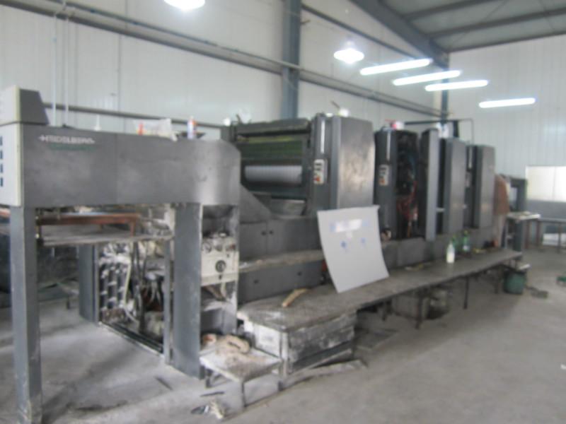 西安海德堡印刷机维修价格报价-西安海德堡印刷机维修报价 西安海德堡印刷机维修公司