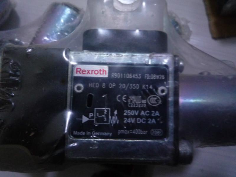 供应力士乐Rexroth HED8OP2X/350K14压力继电器