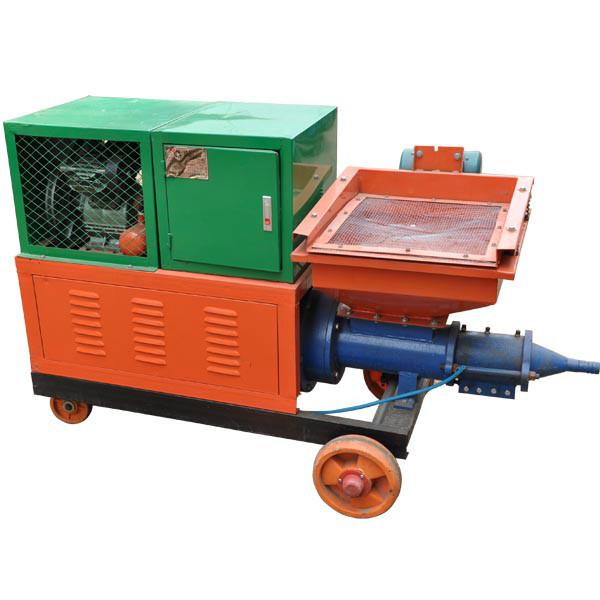 供应安徽砂浆喷涂泵变速砂浆喷涂机低价高效
