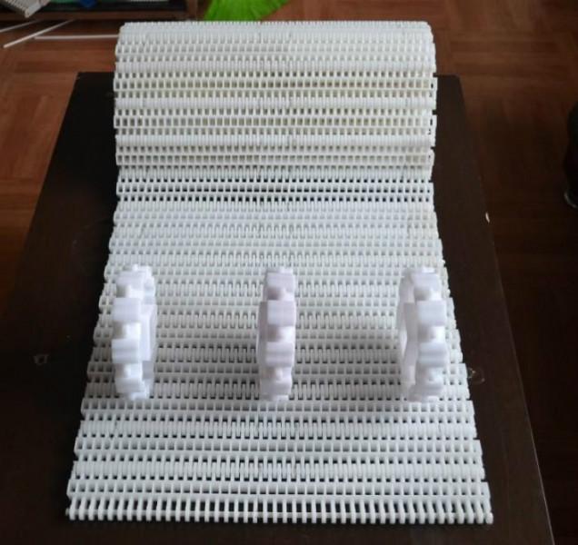 供应塑料网带-模块式组合网带