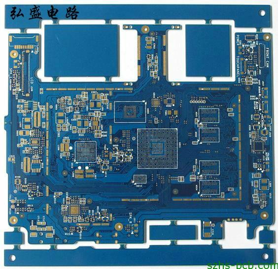 供应绍兴PCB电路板-弘盛线路板厂图片