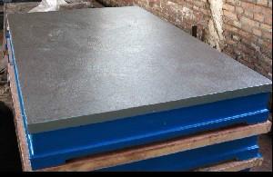 河北供应铸铁测量平板，测量平板的规格厂家直销