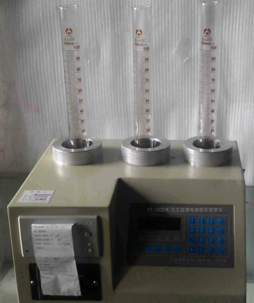 供应粉末振实密度测定仪,广西双工位普通型振实密度测定仪报价